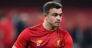 Check out his latest detailed stats including goals, assists, strengths & weaknesses and match ratings. Liverpool Keen To Hold On To Xherdan Shaqiri But Could Loan Out Nathaniel Clyne 90min