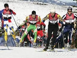 2022-02-05 Casper Middle School Race