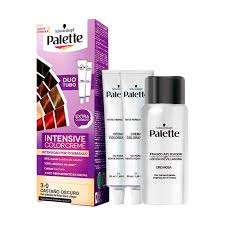 Línea Palette DOBLE TUBO + OXIGENTA