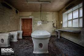 The Hawk S Morgue Abandoned Mortuary Uk Morgue Abandoned Hospital Abandoned