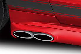 10 12 Mustang Side Exhaust Kit Cervini S Auto Designs