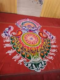 52 Ideas Origami Easy Flower Design Simple Flower Design Colorful Rangoli Designs Rangoli Designs Flower