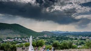 Image result for Photo latest photo of medjugorje