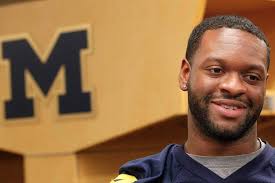 Wolverines football media day