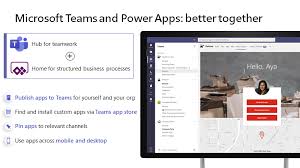 The teams web app is fine for most of the basic features. Introducing The Teams And Power Apps Whitepaper Microsoft Tech Community