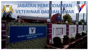 Pejabat Perkhidmatan Veterinar Daerah Muar