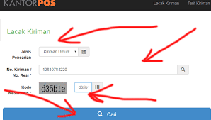 Maybe you would like to learn more about one of these? Cara Cek Resi Pos Lewat Hp Meaplikasi