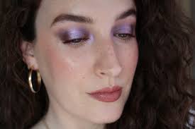 Ol' Green Eyes: Lisa Eldridge Betty Eyeshadow Palette and Burnt Umber  Kitten Lash Mascara