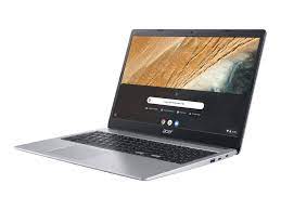 Chromebooks are computers that run google's chrome os operating system. Acer Chromebook 15 Cb315 3ht P297 Silber Kaufland De