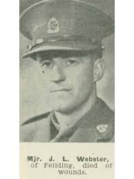 James Lawson Webster