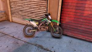 Find the best dirt bike wallpaper on wallpapertag. 1366x768 Gta 5 Kawasaki Kx450f 4k 1366x768 Resolution Hd 4k Wallpapers Images Backgrounds Photos And Pictures