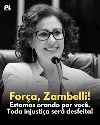É com imensa alegria que anunciamos Sonaira Fernandes como a nossa nova  Presidente do PL Mulher na cidade de São Paulo. Expressamos nossa profunda  gratidão à ex-presidente Sandra Petitto pelo seu trabalho