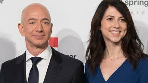 Bewertungsgrundlage sind recherchen bei vermögensverwaltern, rechtsanwälten, bankmanagern und insidern. Amazon Chef Jeff Bezos Und Ehefrau Lassen Sich Scheiden