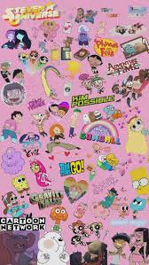Lookscreen Aesthetic Cartoon Network Cartoon Wallpaper Iphone Cartoon Wallpaper Cute Disney Wallpaper
