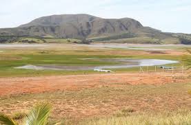 SUL DE MINAS | Com crise hídrica, Lago de Furnas dá lugar a pasto e lama - Portal Onda Sul