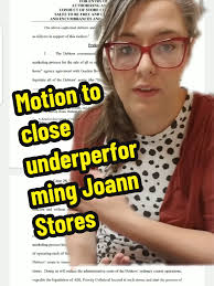 Joann Fabric Lawsuit
