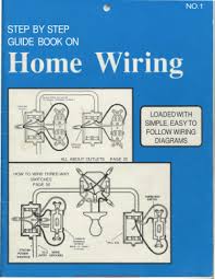 (a) the latest edition of iee wiring regulations for installation of electrical wiring and however, this requirement needs not apply to individual, small, two or three storey residential houses with a maximum capacity not exceeding 100. Step By Step Guide Book On Home Wiring Technical Books Pdf