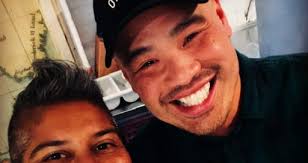 My interview with Chef Tu David Phu