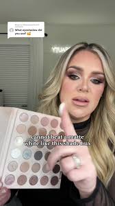 Replying to @makeupbykrisssss my favorite palette ever #makeuphacks  #makeuptips #greeneyes #makeuptipsandtricks #makeupforbeginners #beautytips  #howto