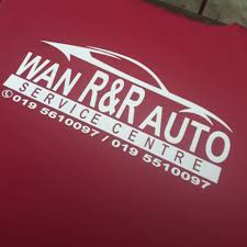 R AUTO SERVICE CENTRE