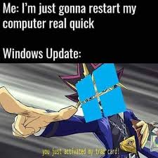 Of course he'd always play the trap card! You Ve Activated My Trap Card Album On Imgur