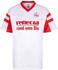 Auf welche merkmale sollte der käufer beim erwerb achten? 1 Fc Nurnberg Retro Trikot 1988 89 Fussball Deals De