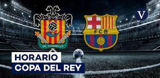 Check spelling or type a new query. Cuando Se Juega El Partido Cornella Barcelona Y Donde Ver Hoy La Copa Del Rey Por Tv