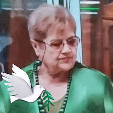 LA VOZ DE TUS ESCRITOS" GLADYS VEGA HERRERA(ZIRA LUZ AIMÉ)