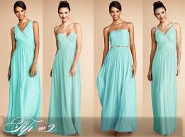 Mismatched Bridesmaids Tips To Get The Look From Weddington Way The Details Aqua Bridesmaid Dresses Bridesmaid Dresses Blue Bridesmaid Dresses