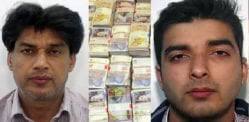 Drug Traffickers convicted for Money Laundering over £1.7m