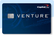 Capital One Venture Rewards Credit Card