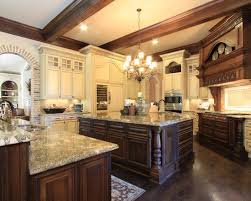 Traditional Luxury Mansion Design Pictures Remodel Decor And Ideas Page 10 Luxury Kitchen Design Custom Kitchens Design Traditional Kitchen Design