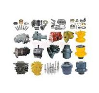 296-3867 296-3866 102-3747 Cat307D Gear Pump for Excavator ...