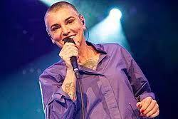 Sinéad O'Connor - Wikipedia, den frie encyklopædi