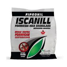 ISCANIL FORMICIDA GRANULADO  - 50G