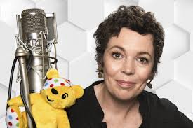Olivia colman has an incredible acting talent which grabs our attention as soon as we see her on the screen. Olivia Colman Reaches Number One With Children In Need Album Dunfermline Press