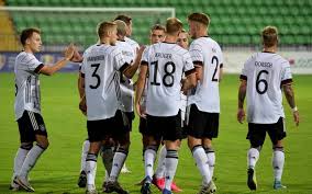 Deutschland ist im offenen turnier und im frauenturnier mit jeweils einer mannschaft vertreten. U21 Nationalmannschaft Deutschland Gewinnt Gegen Moldawien 5 0