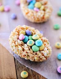 A recipe such as these organic sour cream, granola, and banana cookies does not disappoint. 20 Easy Easter Desserts Recipes That Ll Make Everyone Cheerful