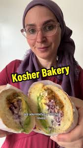 Sarah Ooz Kosher Sandwhich Des Moines