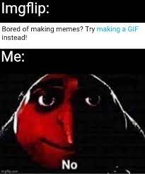 Gru No Meme