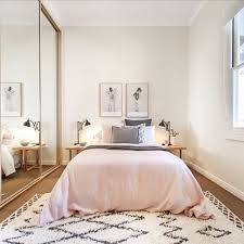 Black And White Bedroom Ideas For Small Rooms Blush Black And White Woman Bedroom Bedroom Apartment Small Master Bedroom