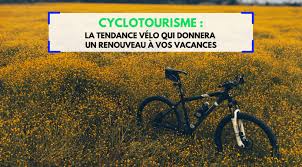 Cyclotourisme, la tendance v&eacute;lo qui donnera un renouveau &agrave; vos vacances -  Ecovelo