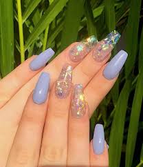 Super nails almond flowers one stroke 17 ideas. Medium Length Acrylic Nails Nail Ideas 2020 Nail And Manicure Trends