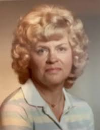 Obituary information for Mrs. Bobbie Jean Glasgow