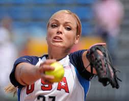 Jennie Finch Confidence On The Mound Critical To Success Diamond Nation