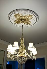 Shop stylish ceiling medallions designed by metropolitan lighting, livex lighting, and more! Ceiling Medallion Showcase