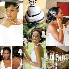 In need of a natural wedding day hairstyle? Elegant And Gorgeous Wedding Hairstyles For Black Women 2014 Rpgshow Fashion Human Lace Wigs