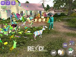 Let's experience your new life as a goat in goat simulator. Easter Goat Official Goat Simulator Wiki