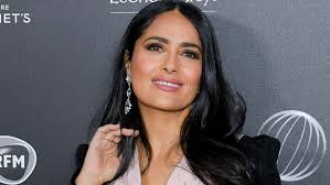When you purchase a ticket for an independently reviewed film. Salma Hayek Says Dyslexia Left Her Confused While Learning Hitman S Wife S Bodyguard Movie Title Fox News