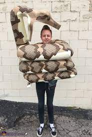 See more ideas about snake costume, kids costumes, diy costumes kids. Man Getting Eaten By Snake Costume
